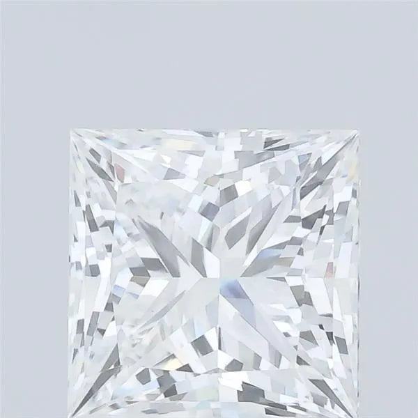1.52ct Princess Lab Grown Diamond (Colour D, Clarity VS1, IGI Certified)