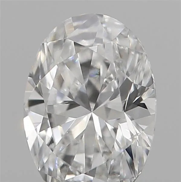 0.20ct Oval Natural Diamond (Colour D, Clarity VS2, Cut VG, IGI)