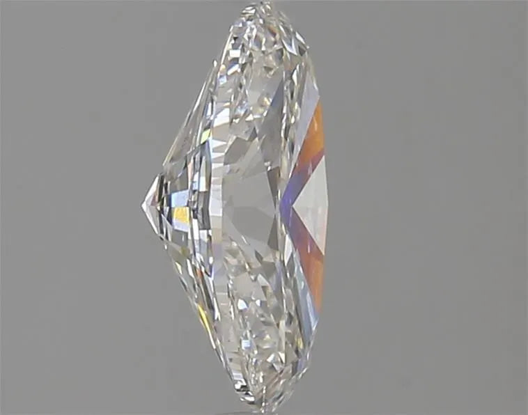 2.00ct Oval Lab Grown Diamond (Colour F, Clarity VVS2, IGI)