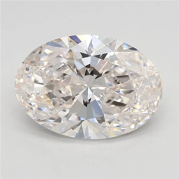 2.50ct Oval Lab Grown Diamond (Colour H, Clarity VS2, IGI)