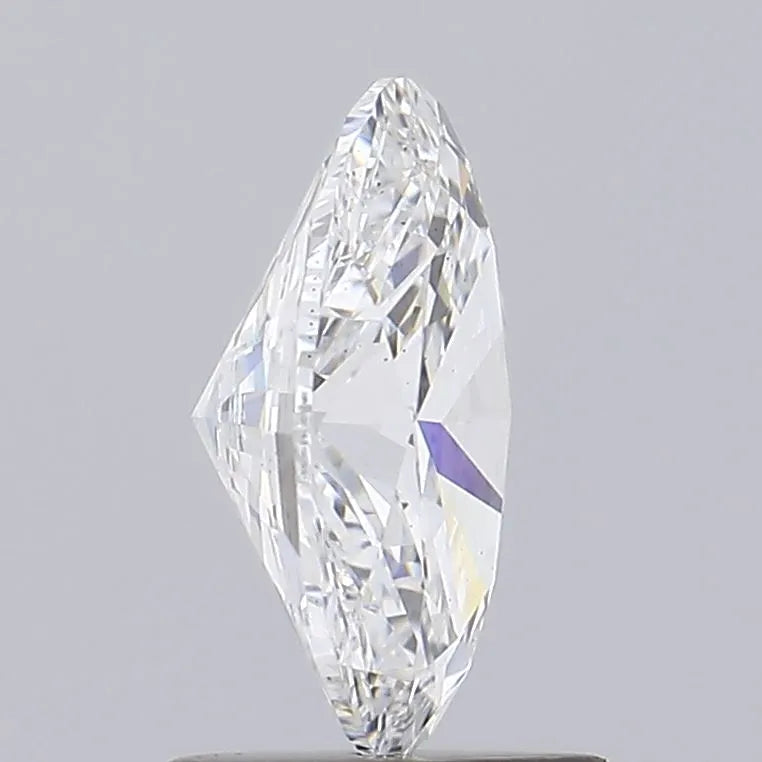 1.34 Carats OVAL Diamond