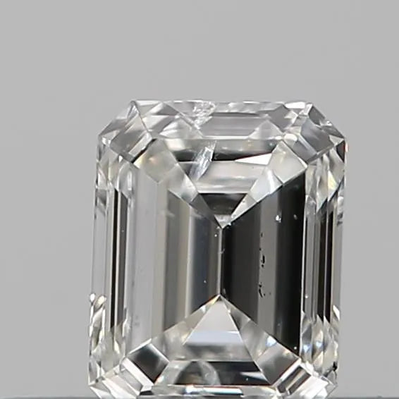 0.18 Carats EMERALD Diamond