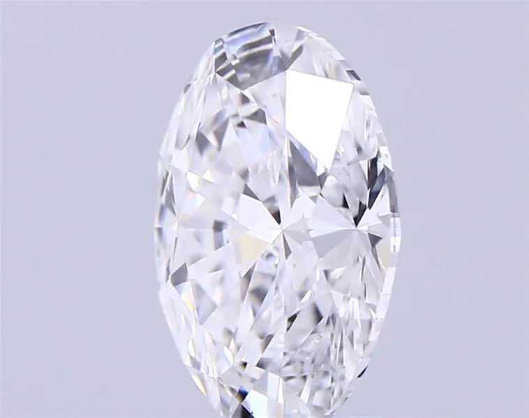 2.5 Carats OVAL Diamond