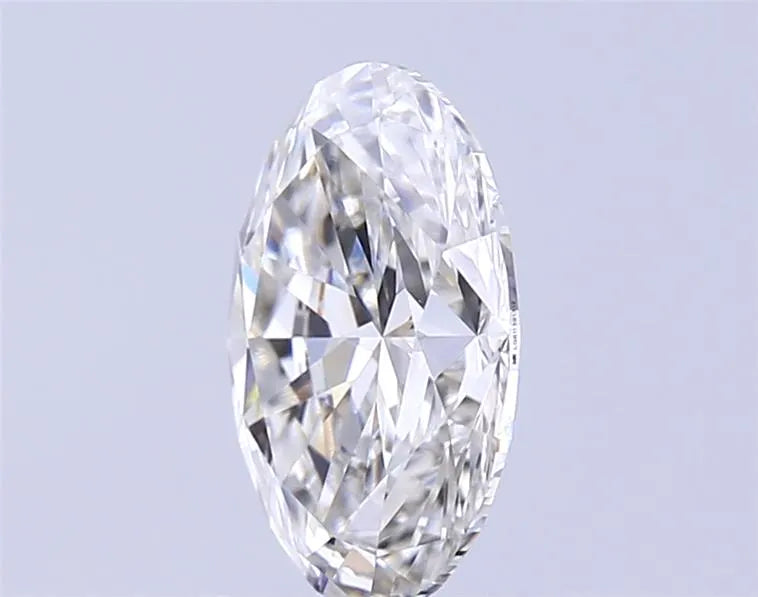1.09ct Oval Lab Grown Diamond (Colour G, Clarity VS1, IGI)
