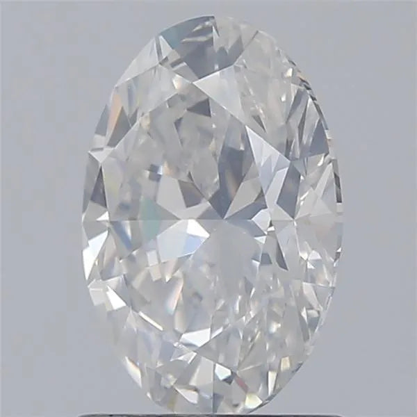 1.20ct Oval Natural Diamond (Colour E, Clarity SI2, GIA)