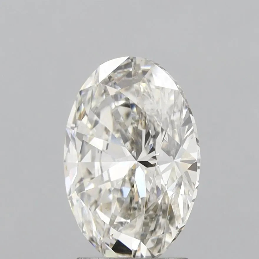 3 Carats OVAL Diamond