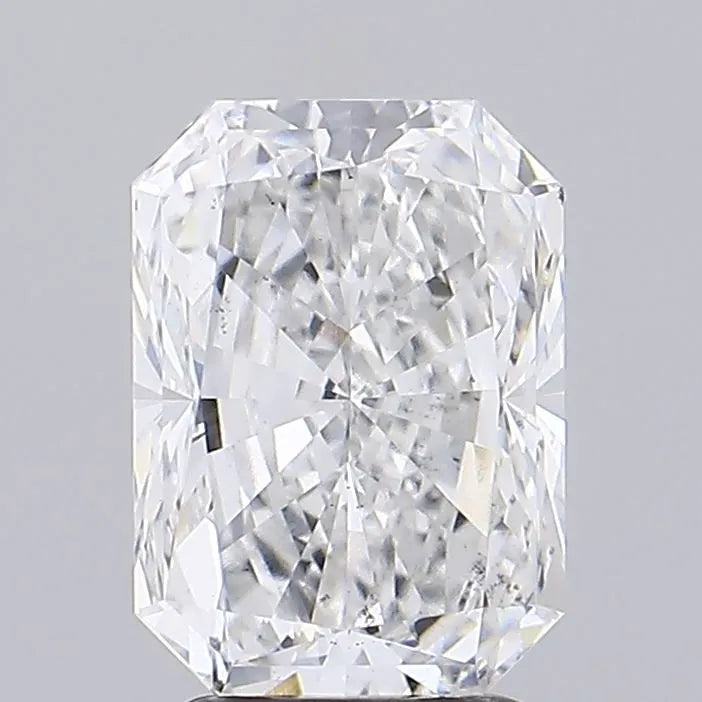 3.01 Carats RADIANT Diamond