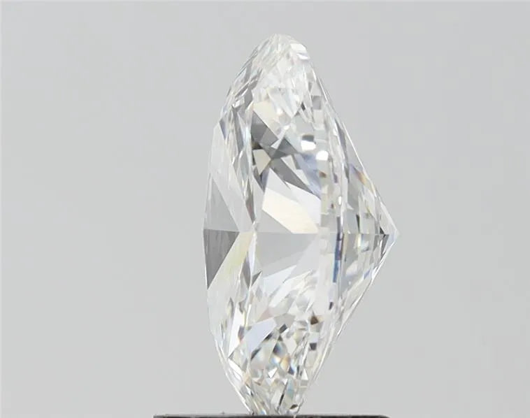 2.75ct Oval Lab Grown Diamond (Colour G, Clarity VS1, GIA)