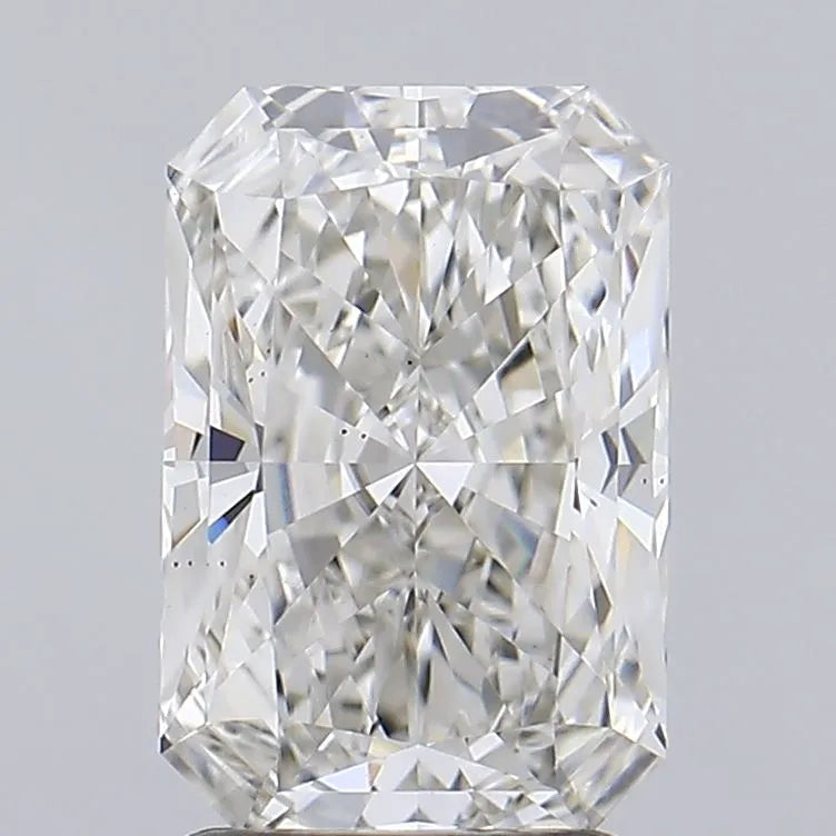 2.02ct Radiant Lab Grown Diamond (Colour H, Clarity VS2, IGI)