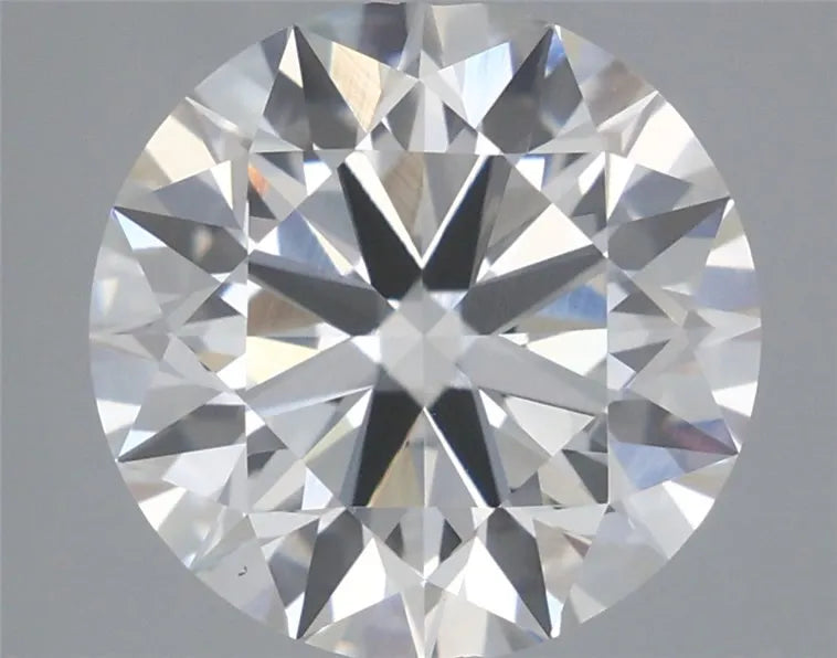 3.00ct Round Lab Grown Diamond (Colour G, Clarity VS1, Cut ID, IGI Certified)