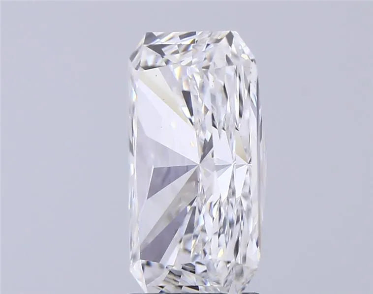 3.01ct Radiant Lab Grown Diamond (Colour D, Clarity VS2, IGI)