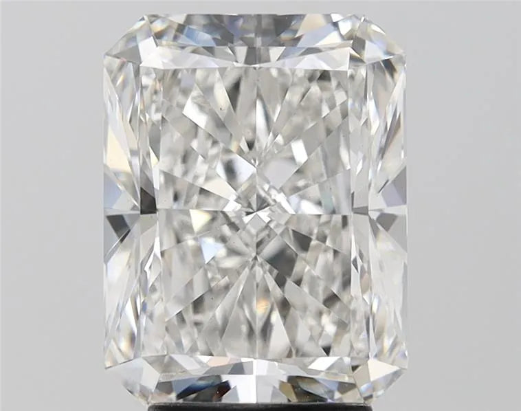 4.01ct Radiant Lab Grown Diamond (Colour G, Clarity VS1, IGI)