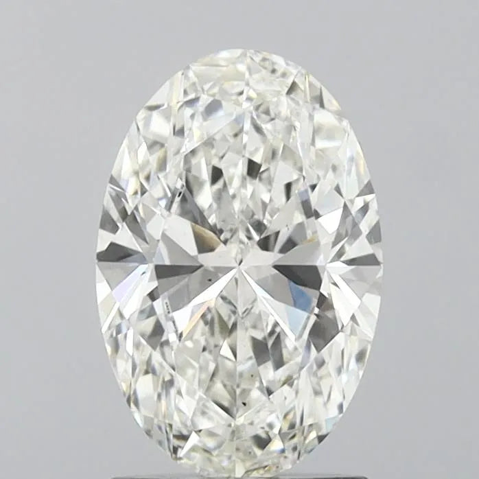 1.57 Carats OVAL Diamond
