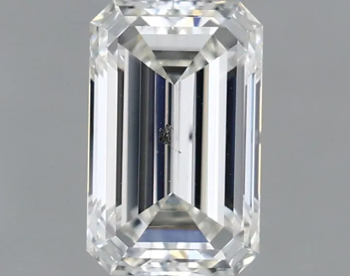 1.00ct Emerald Natural Diamond (Colour G, Clarity SI2, Cut VG, IGI Certified)