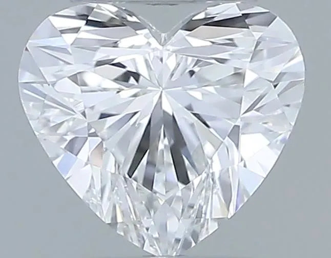 0.31ct Heart Natural Diamond (Colour F, Clarity VVS2, GIA Certified)