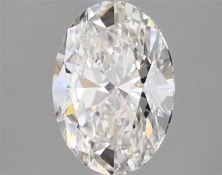 2.51ct Oval Lab Grown Diamond (Colour G, Clarity VS1, IGI)