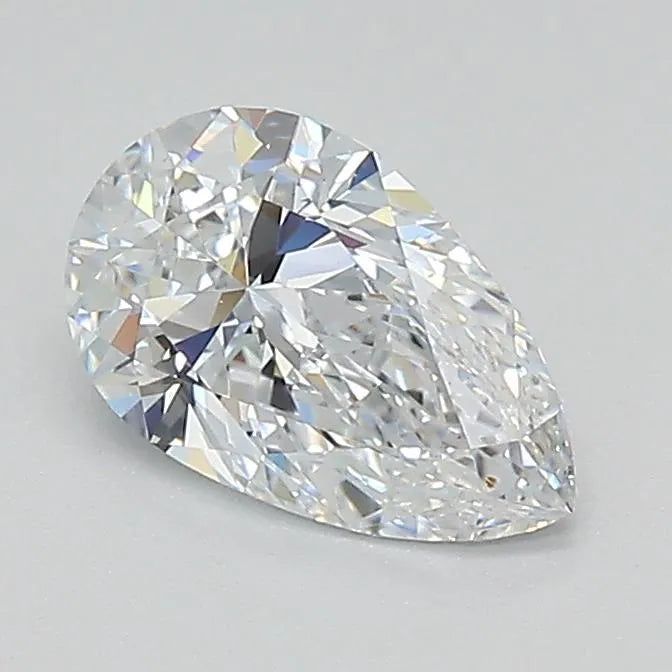0.09 Carats ROUND Diamond