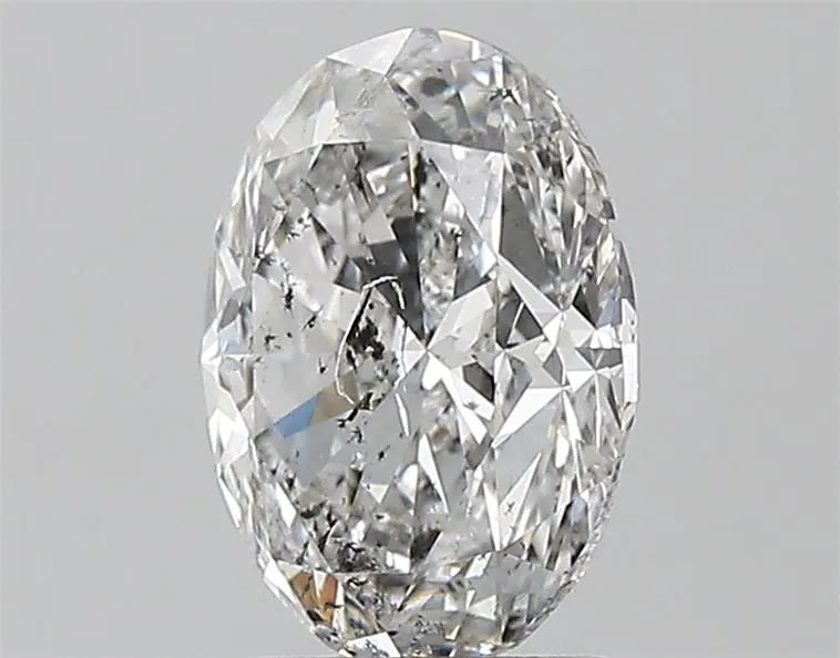 2 Carats OVAL Diamond