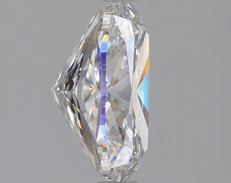 2.71ct Cushion brilliant Lab Grown Diamond (Colour H, Clarity VS2, IGI)