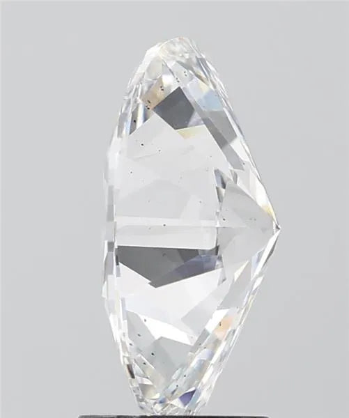 3.00ct Oval Lab Grown Diamond (Colour F, Clarity SI1, IGI)