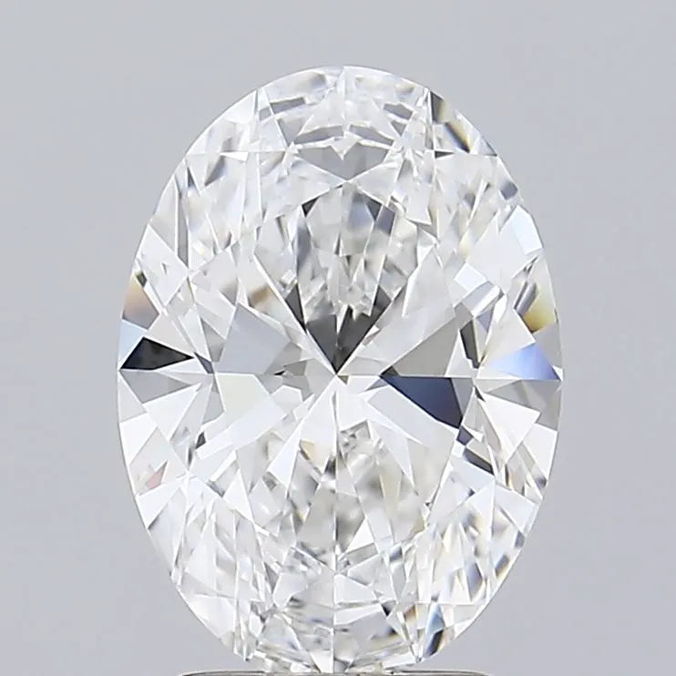 2.52 Carats OVAL Diamond