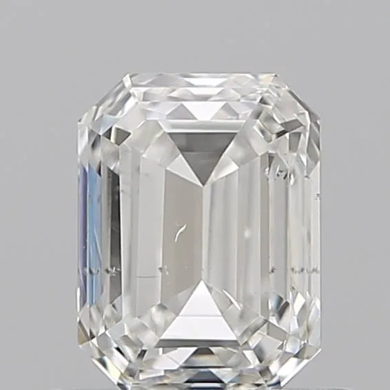 0.18 Carats EMERALD Diamond