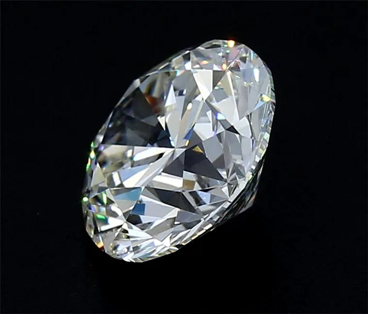 1.51ct Round Natural Diamond (Colour G, Clarity VS1, Cut ID, EGL)