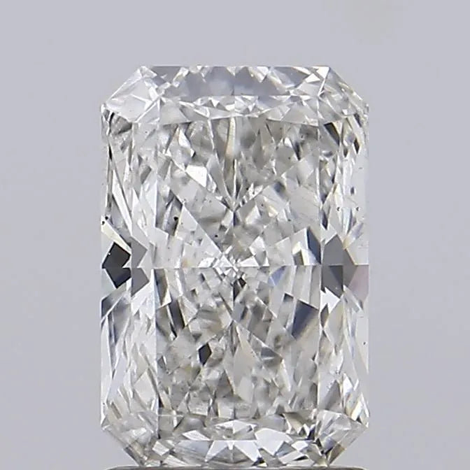 1.69 Carats RADIANT Diamond