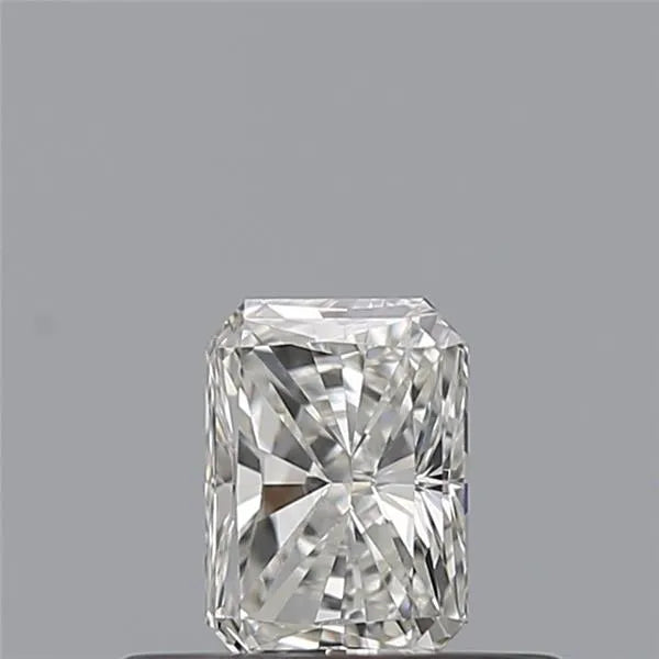 0.31ct Radiant Natural Diamond (Colour H, Clarity VVS1, GIA Certified)