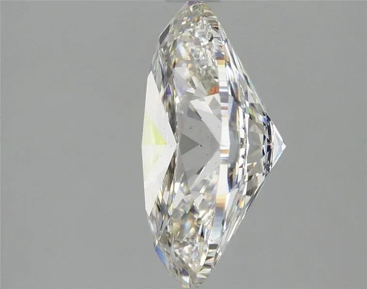 2.66ct Oval Lab Grown Diamond (Colour G, Clarity SI1, IGI)