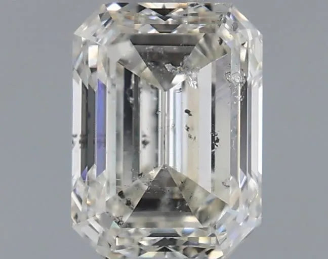 1.00ct Emerald Natural Diamond (Colour H, Clarity SI2, Cut VG, IGI Certified)