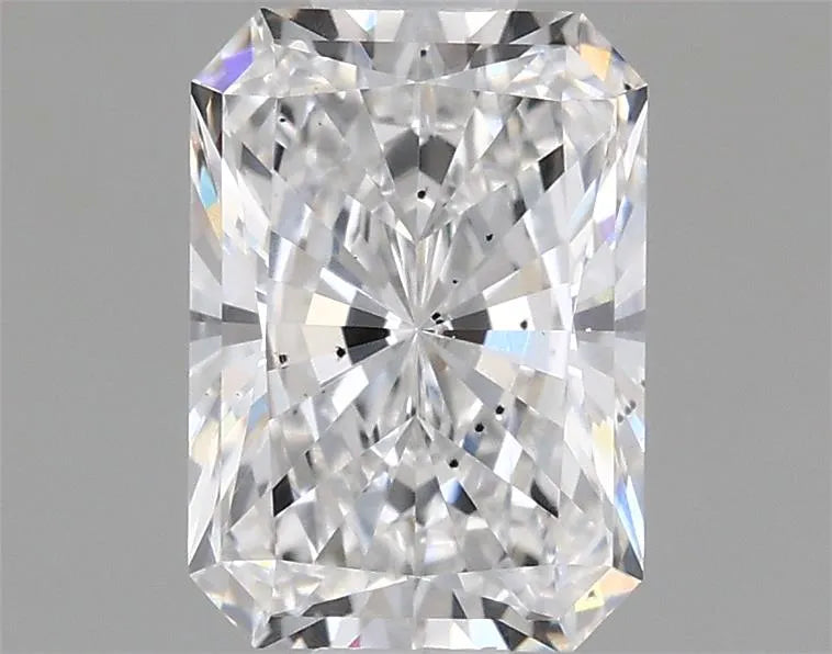 1.00ct Radiant Lab Grown Diamond (Colour E, Clarity SI1, IGI Certified)
