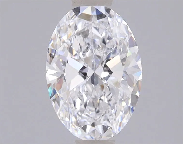 1.04ct Oval Lab Grown Diamond (Colour D, Clarity VVS1, IGI Certified)