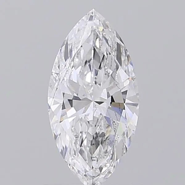 1.05ct Marquise Lab Grown Diamond (Colour D, Clarity SI1, IGI Certified)