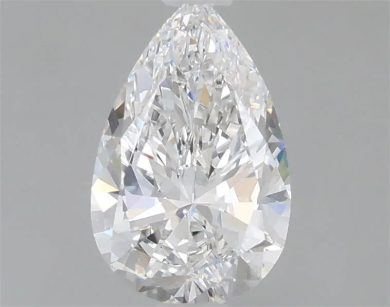 1.10ct Pear Lab Grown Diamond (Colour D, Clarity VVS2, IGI Certified)