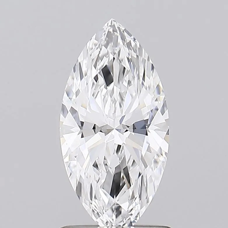 1.16ct Marquise Lab Grown Diamond (Colour D, Clarity FL, Cut EX, IGI Certified)