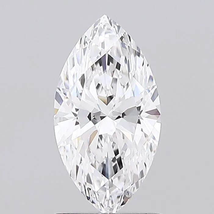 1.16ct Marquise Lab Grown Diamond (Colour D, Clarity FL, Cut EX, IGI Certified)