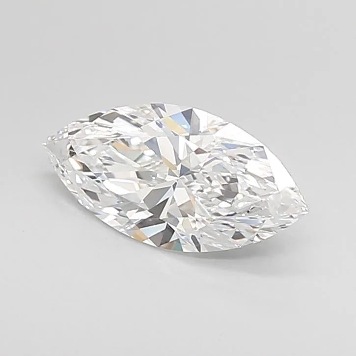 1.16ct Marquise Lab Grown Diamond (Colour D, Clarity FL, Cut EX, IGI Certified)