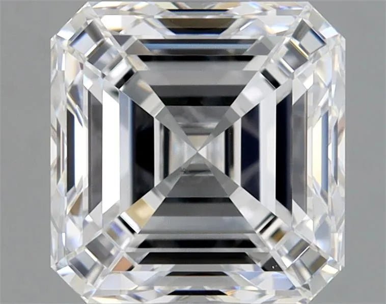 1.31ct Asscher Natural Diamond (Colour E, Clarity VS2, GIA Certified)