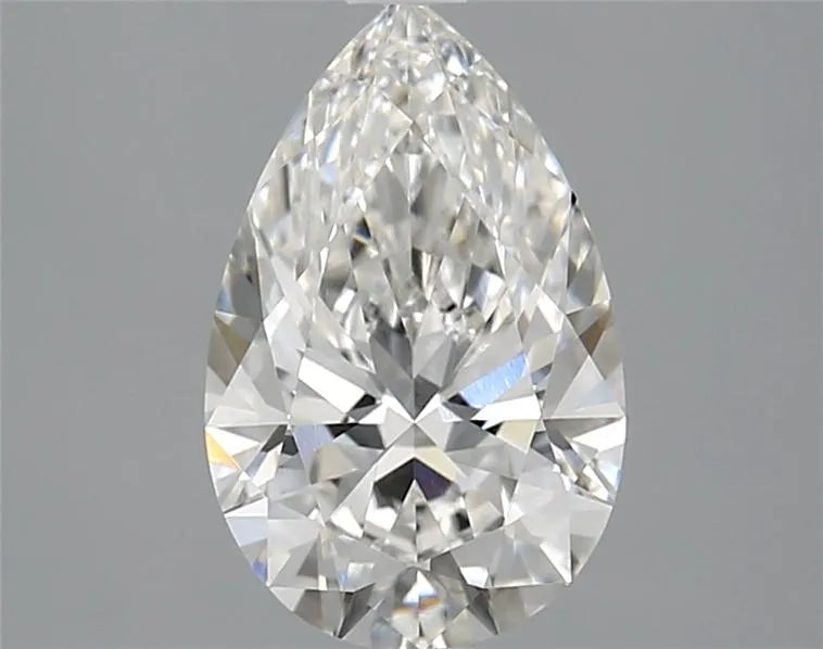 1.63ct Pear Lab Grown Diamond (Colour F, Clarity VVS2, IGI Certified)