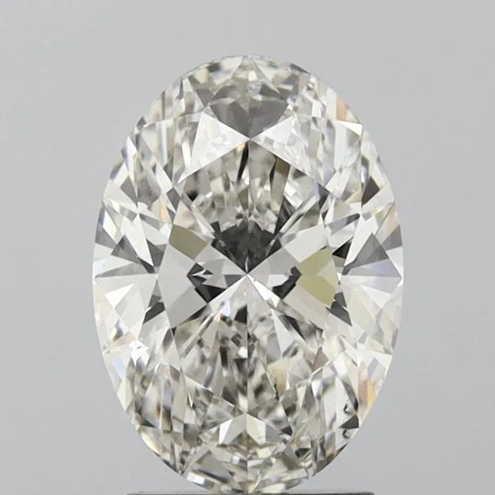 2.11 Carats OVAL Diamond