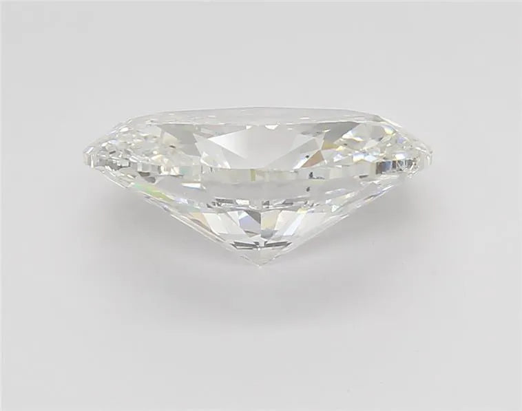 4.00ct Oval Lab Grown Diamond (Colour G, Clarity VS2, IGI)