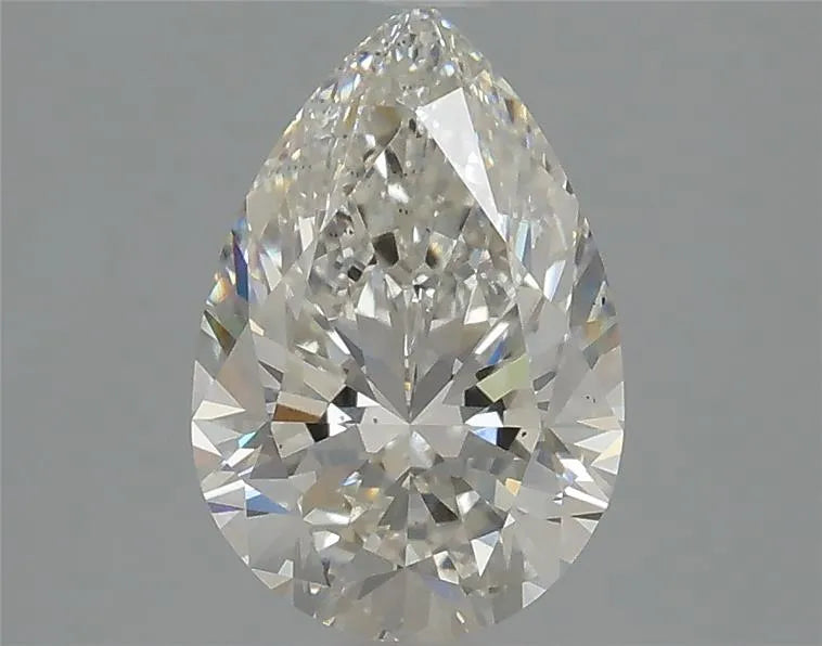 1.87ct Pear Lab Grown Diamond (Colour G, Clarity VS2, IGI)