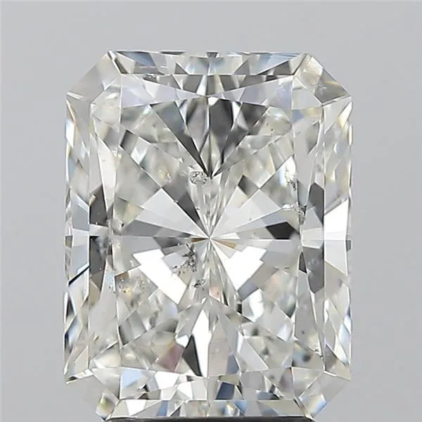 3.01ct Radiant Natural Diamond (Colour H, Clarity SI2, GIA Certified)