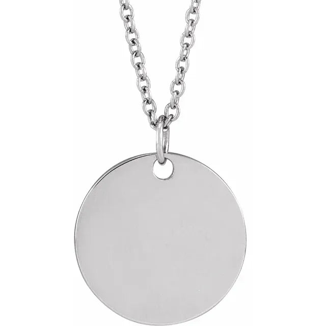 Morning Glory Necklace