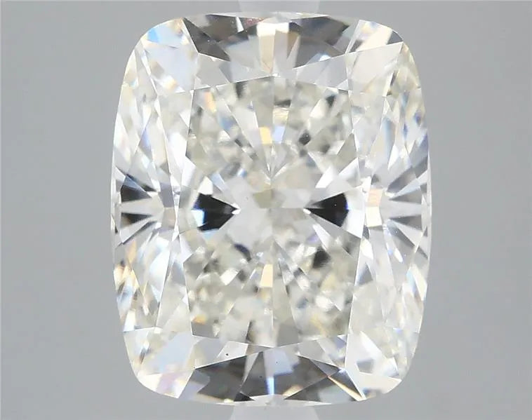 3.57ct Cushion brilliant Lab Grown Diamond (Colour H, Clarity VS1, IGI)