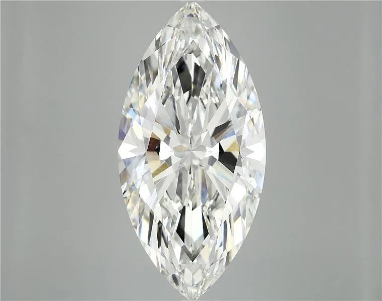 12.43ct Marquise Lab Grown Diamond (Colour F, Clarity VS1, IGI Certified)