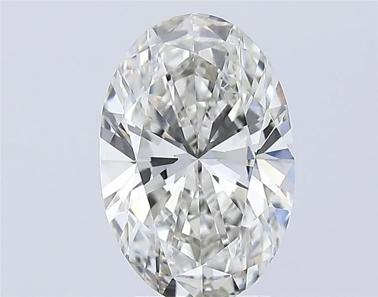 2.5 Carats OVAL Diamond