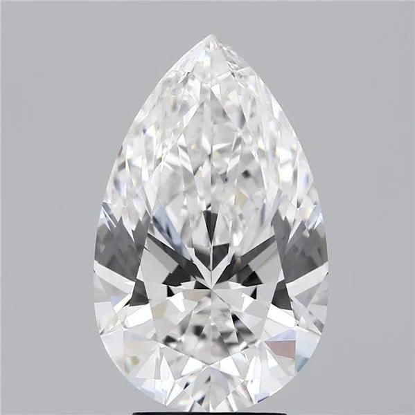 4.3 Carats PEAR Diamond