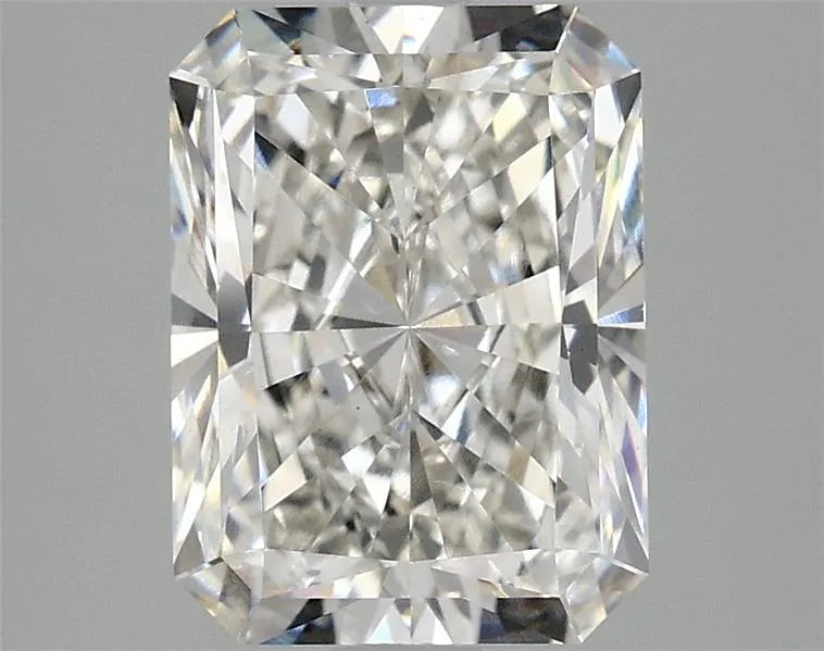 2.90ct Radiant Lab Grown Diamond (Colour F, Clarity VS1, IGI Certified)